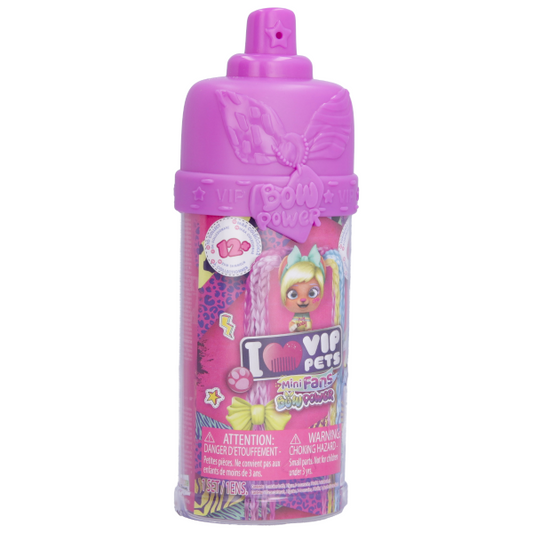 VIP PETS MINI FANS BOW POWER PACK