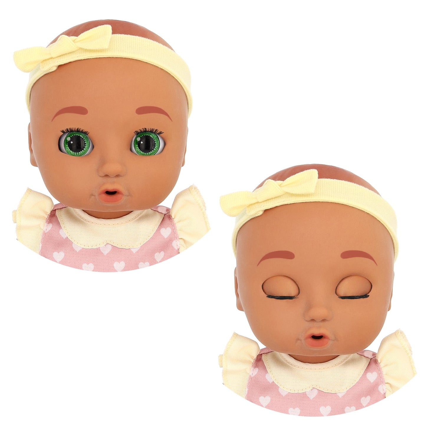 Be Loved Babies Alex - Lifelike Baby Doll for Boys and Girls, 18 months+