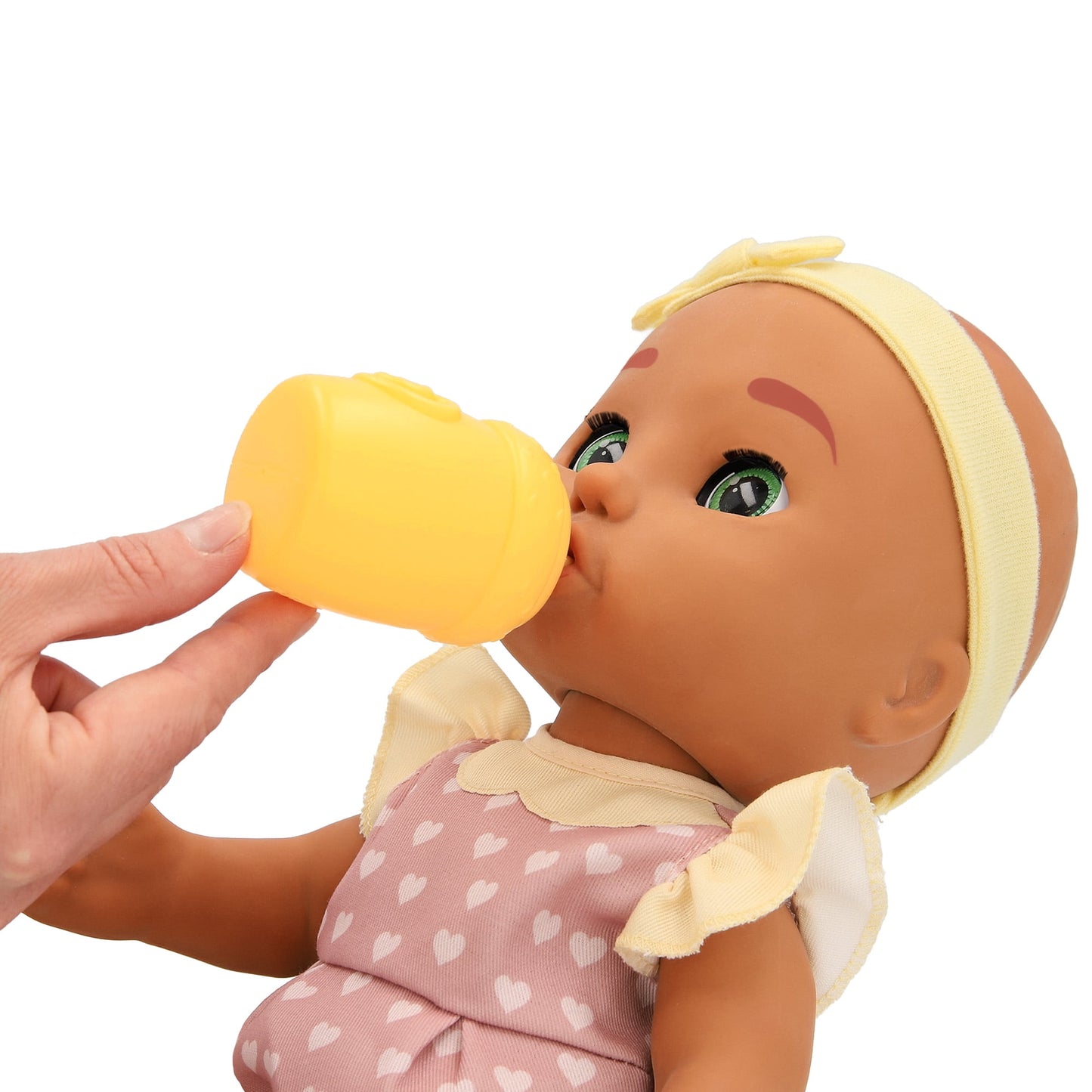 Be Loved Babies Alex - Lifelike Baby Doll for Boys and Girls, 18 months+