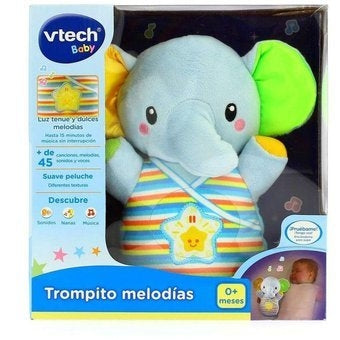 Trompito Melodías Vtech Baby