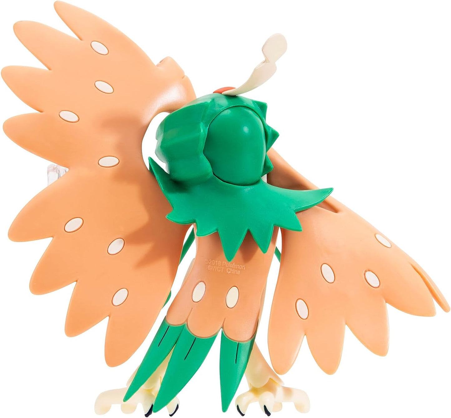 Pokemon PKW - Battle Feature Figure (Decidueye) W12