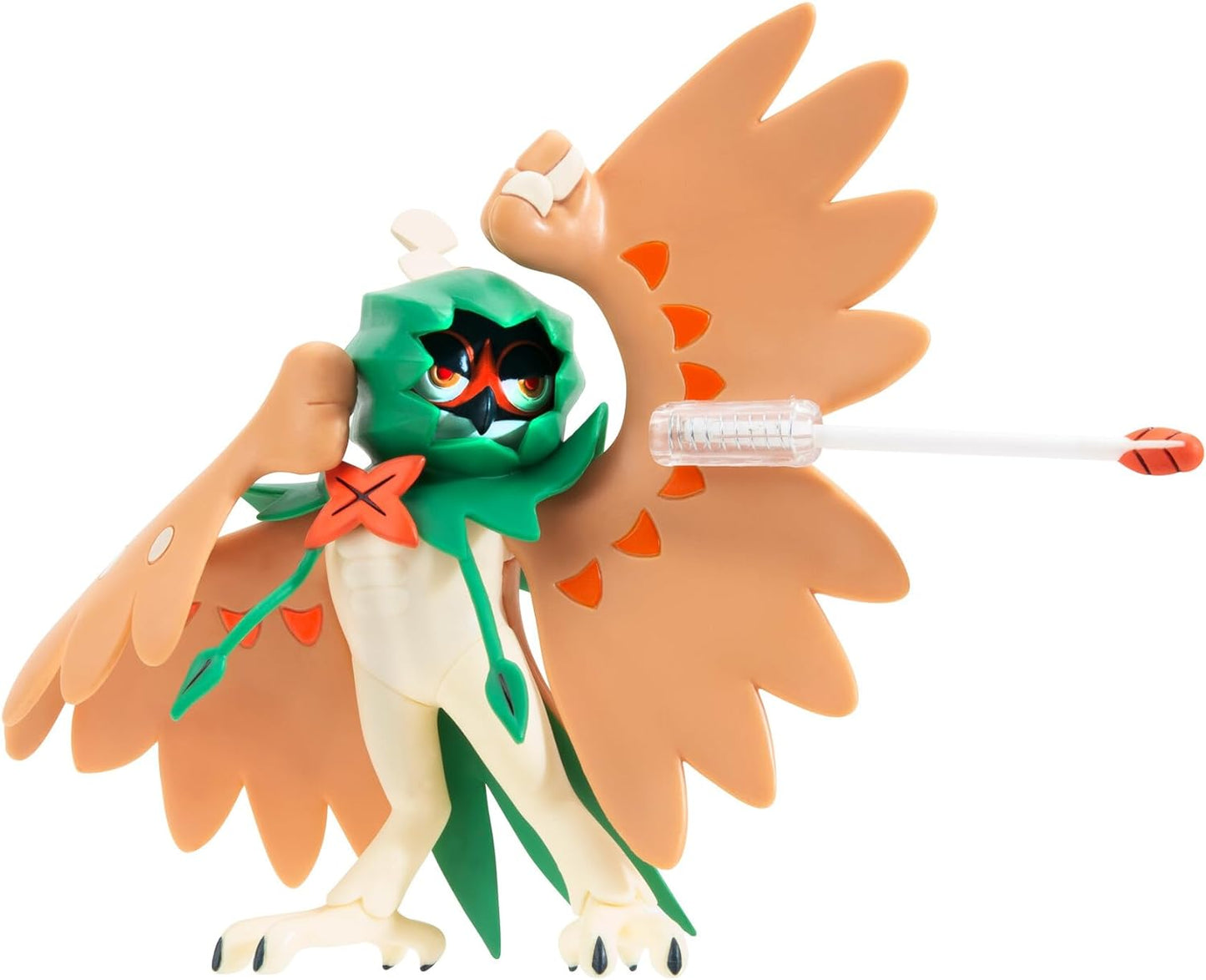 Pokemon PKW - Battle Feature Figure (Decidueye) W12