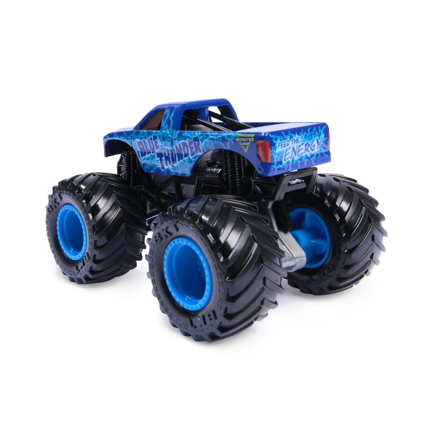 Monster Jam 1:64 Grave Digger Die-Cast Truck – Official Monster Jam Toy