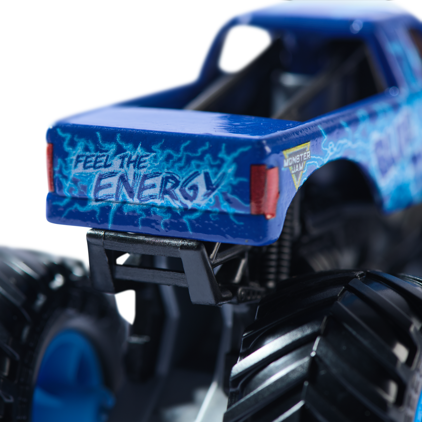 Monster Jam 1:64 Grave Digger Die-Cast Truck – Official Monster Jam Toy