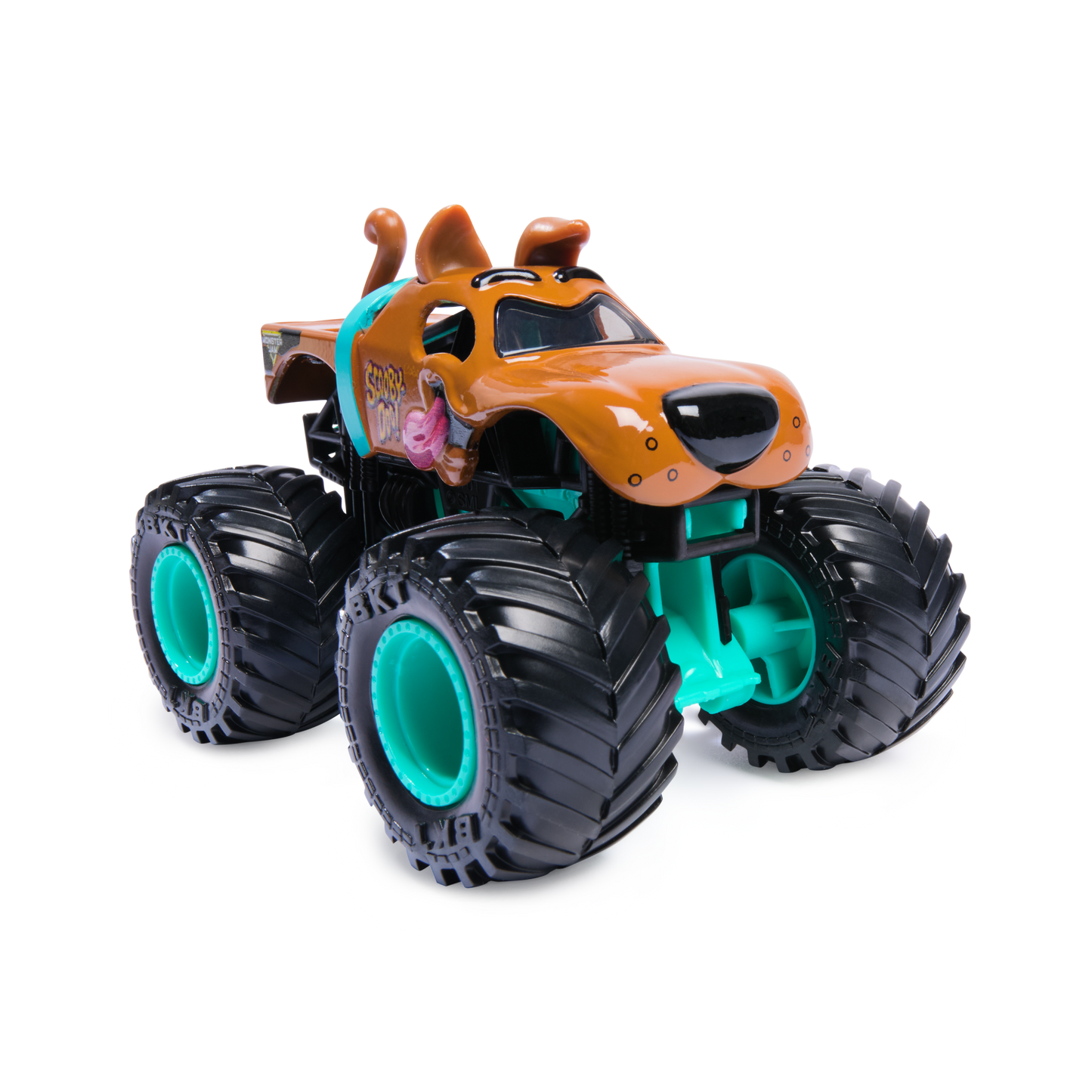 Monster Jam 1:64 Scooby-Doo Die-Cast Truck | NAP Toy Shop Puerto Rico