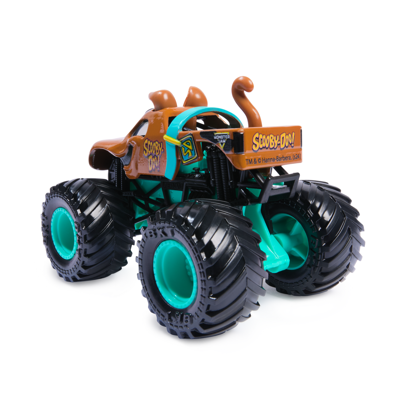 Monster Jam 1:64 Scooby-Doo Die-Cast Truck | NAP Toy Shop Puerto Rico