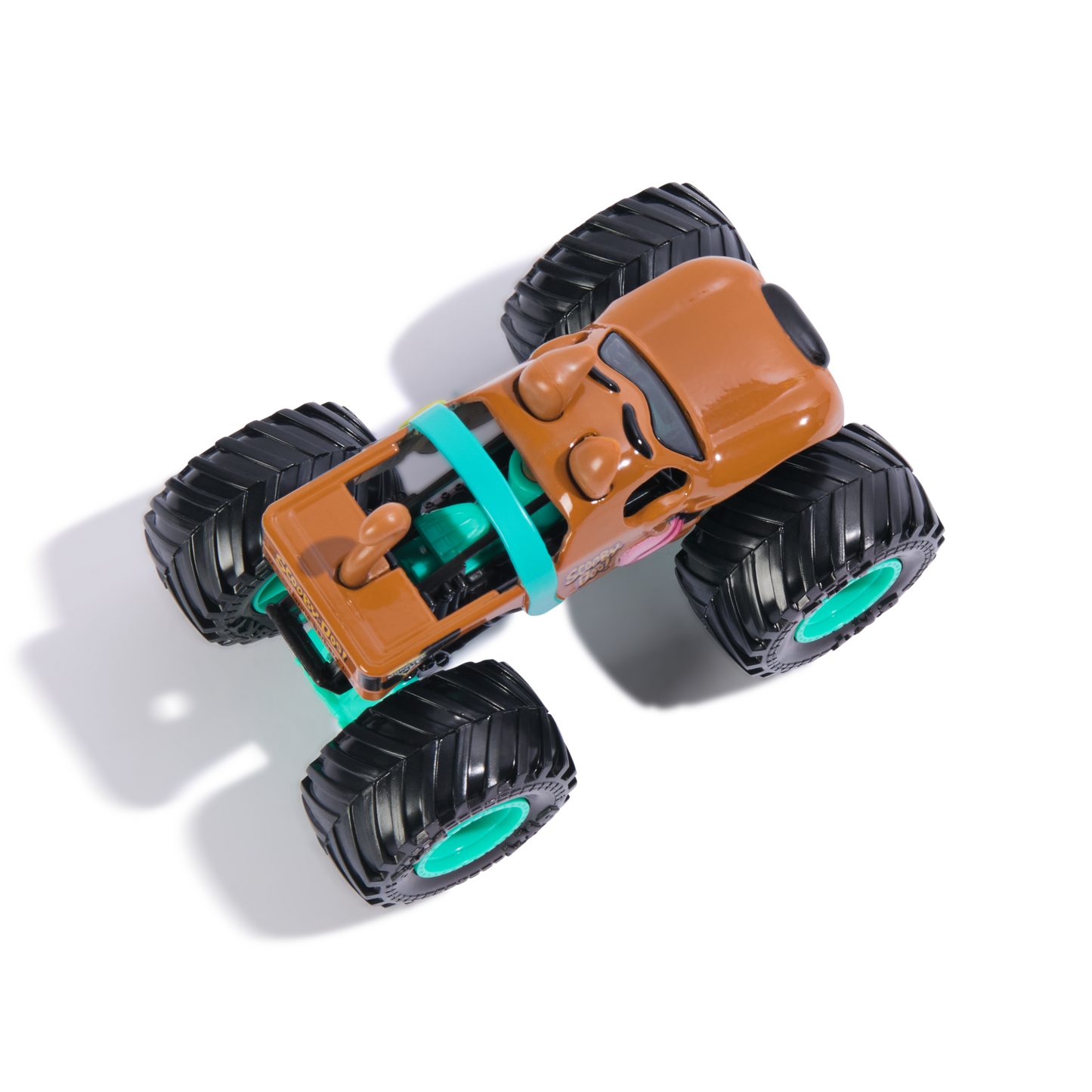 Monster Jam 1:64 Scooby-Doo Die-Cast Truck | NAP Toy Shop Puerto Rico