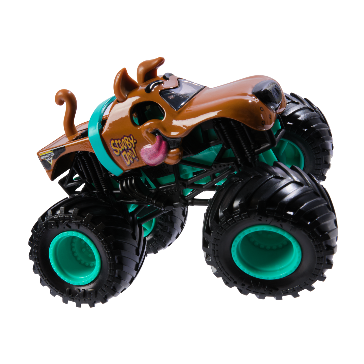Monster Jam 1:64 Scooby-Doo Die-Cast Truck | NAP Toy Shop Puerto Rico