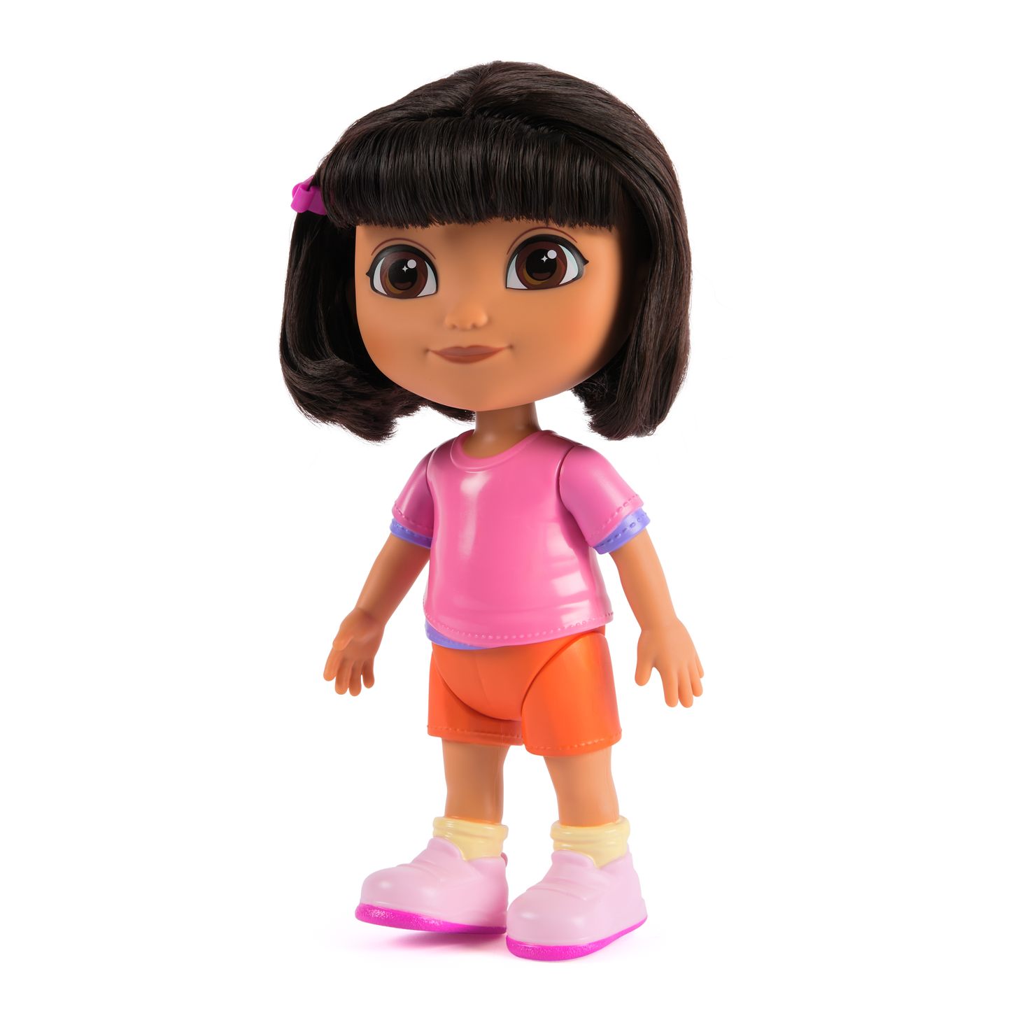 Dora 13-Inch Doll with Rooted Hair & Accessories