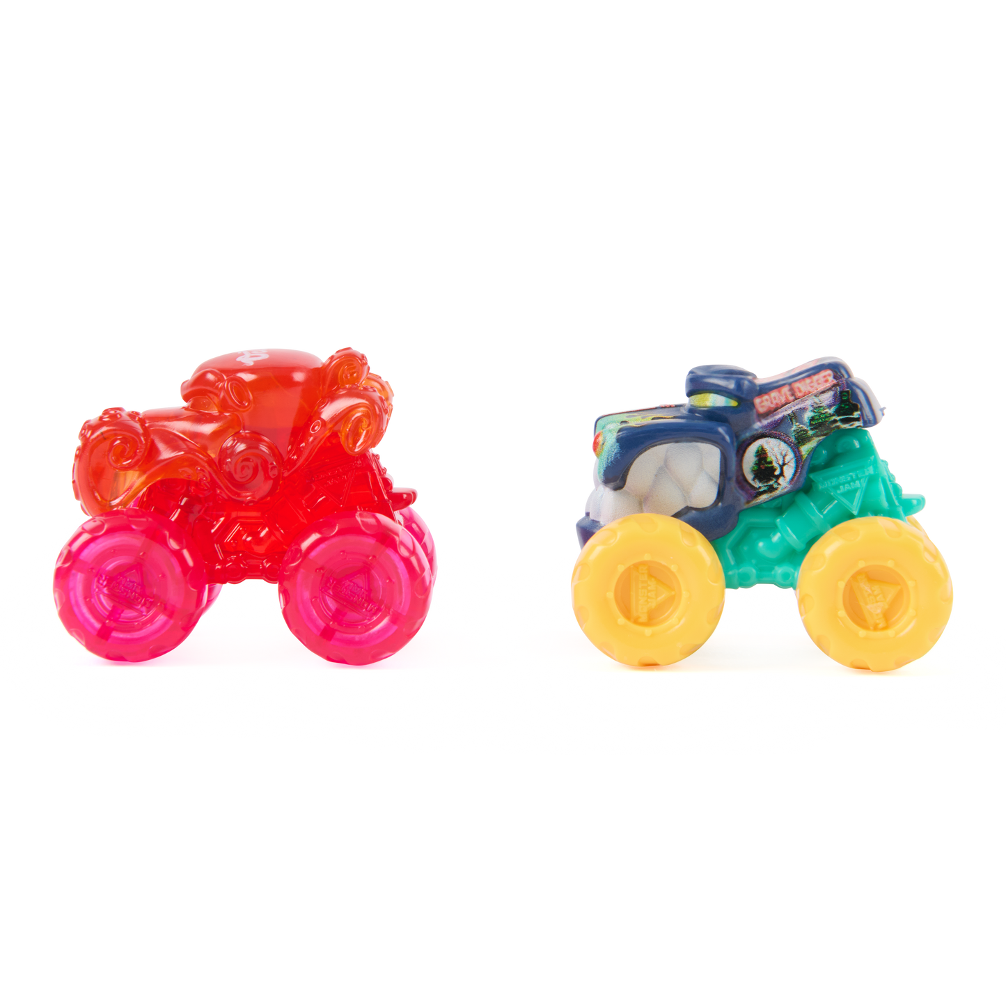 Mini Jams Jungle Launcher - Kids Toy, Ages 3 and up