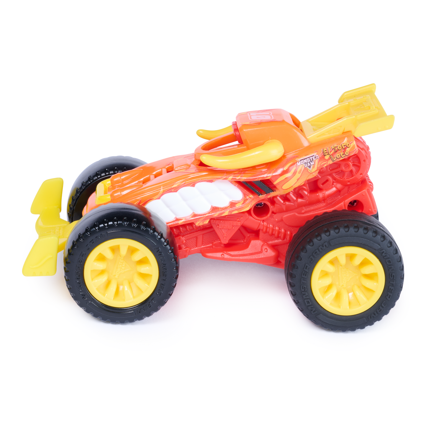 Monster Jam 1:64 Monster Motors El Toro Loco Truck