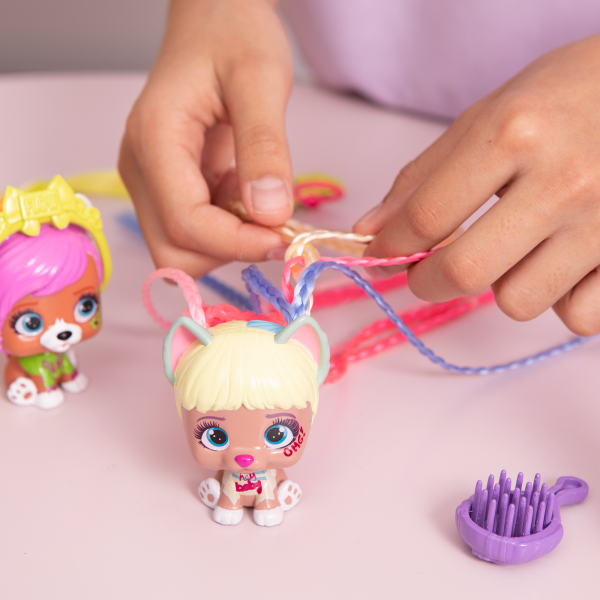 VIP PETS MINI FANS BOW POWER PACK