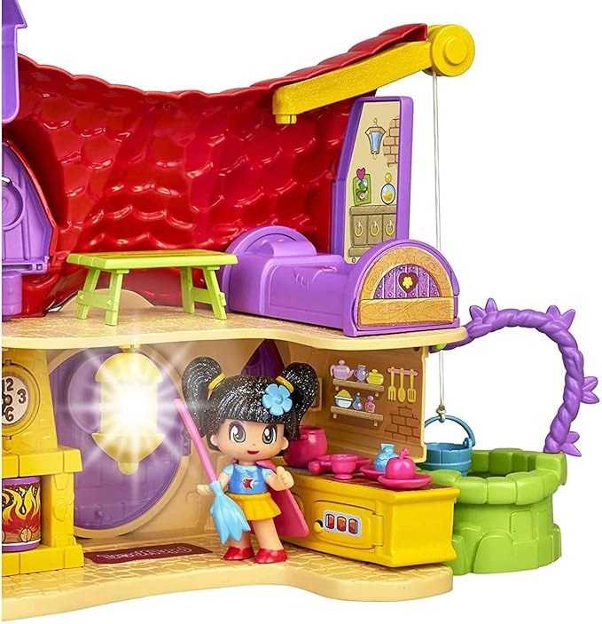 Pinypon Casa de Cuentos
