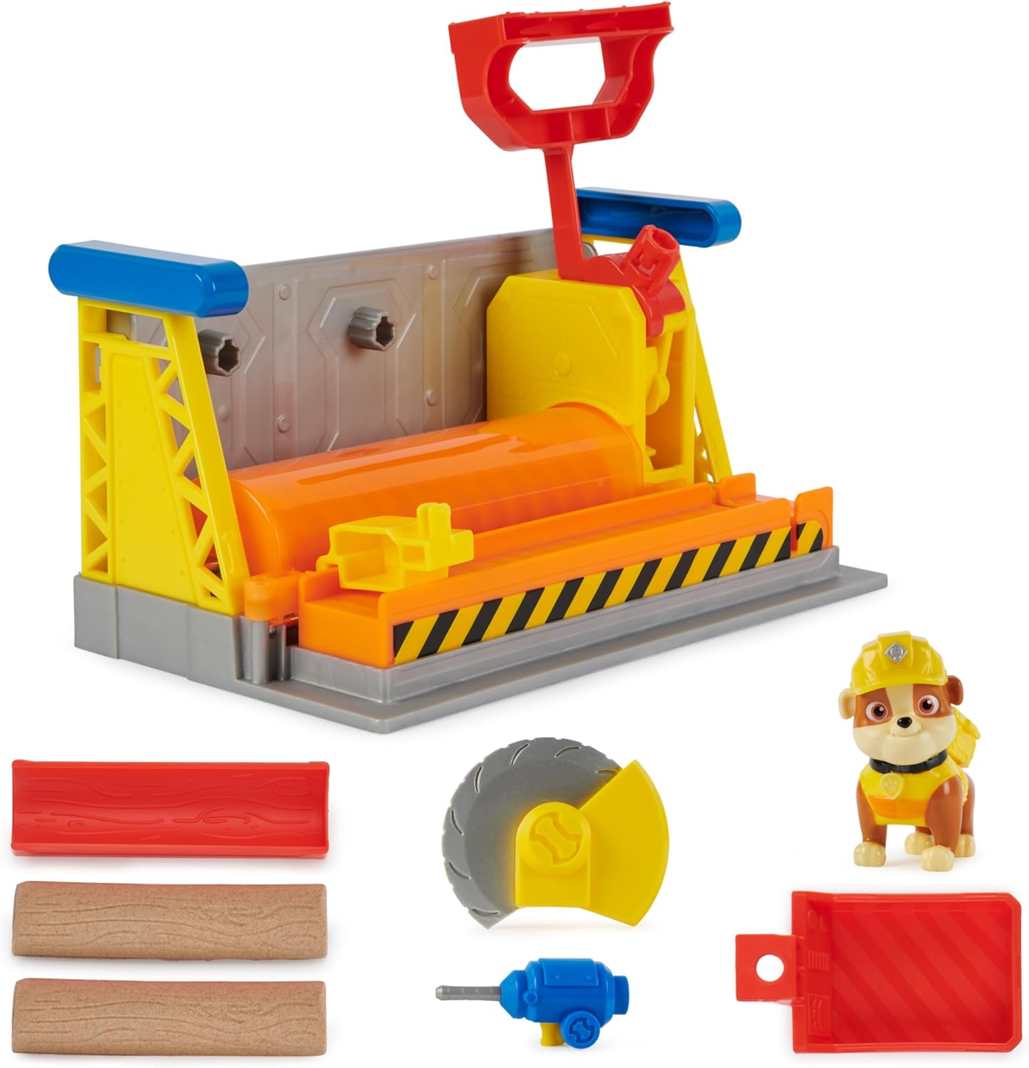 Rubble Crew Rubble s Workshop Playset Construction Toys with Kinet NAPTOYSHOP