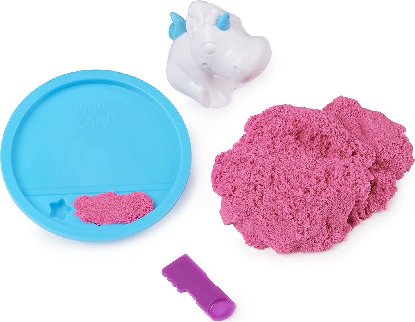 Kinetic Sand Surprise, Mini Mystery Surprise, Made with Natural Sand, Play Sand Sensory Toys for Kids Ages 3 and Up (Styles May Vary)