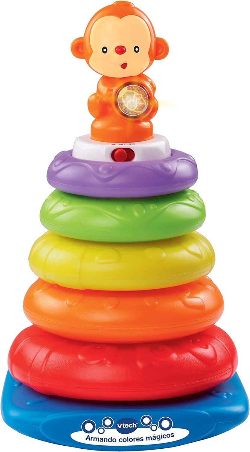 Canastilla De Juguete VTECH Para Bebé Canastilla De Juguete VTECH Para Bebé