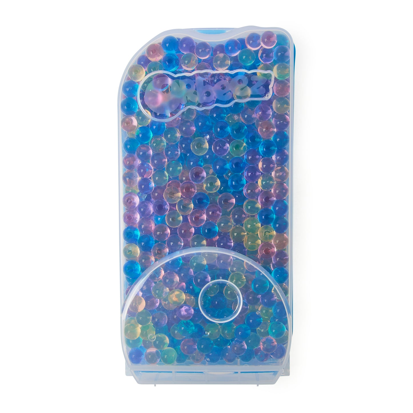Orbeez Water Beads, The One and Only, Multi-Colored Shimmer Feature Pack with 1,300 Fully Grown Orbeez, Sensory Toy for Kids Ages 5 and up