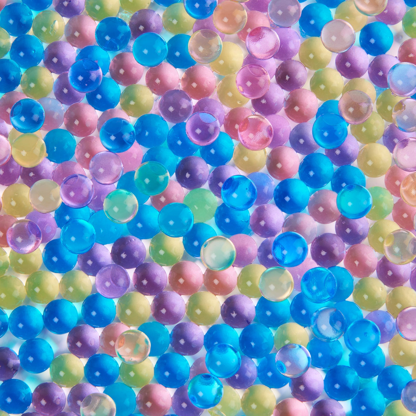 Orbeez Water Beads, The One and Only, Multi-Colored Shimmer Feature Pack with 1,300 Fully Grown Orbeez, Sensory Toy for Kids Ages 5 and up