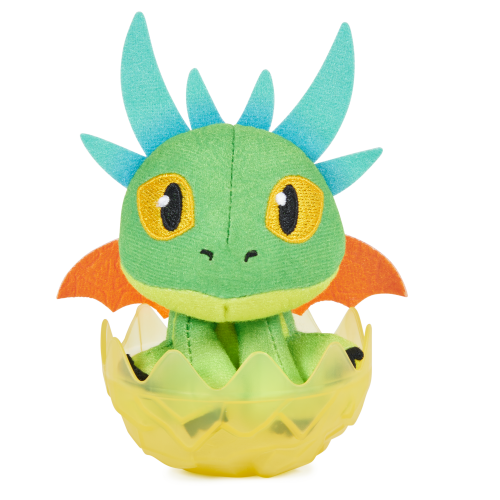 HOW TO TRAIN YOUR DRAGON CRISTAL REALM Plush Egg