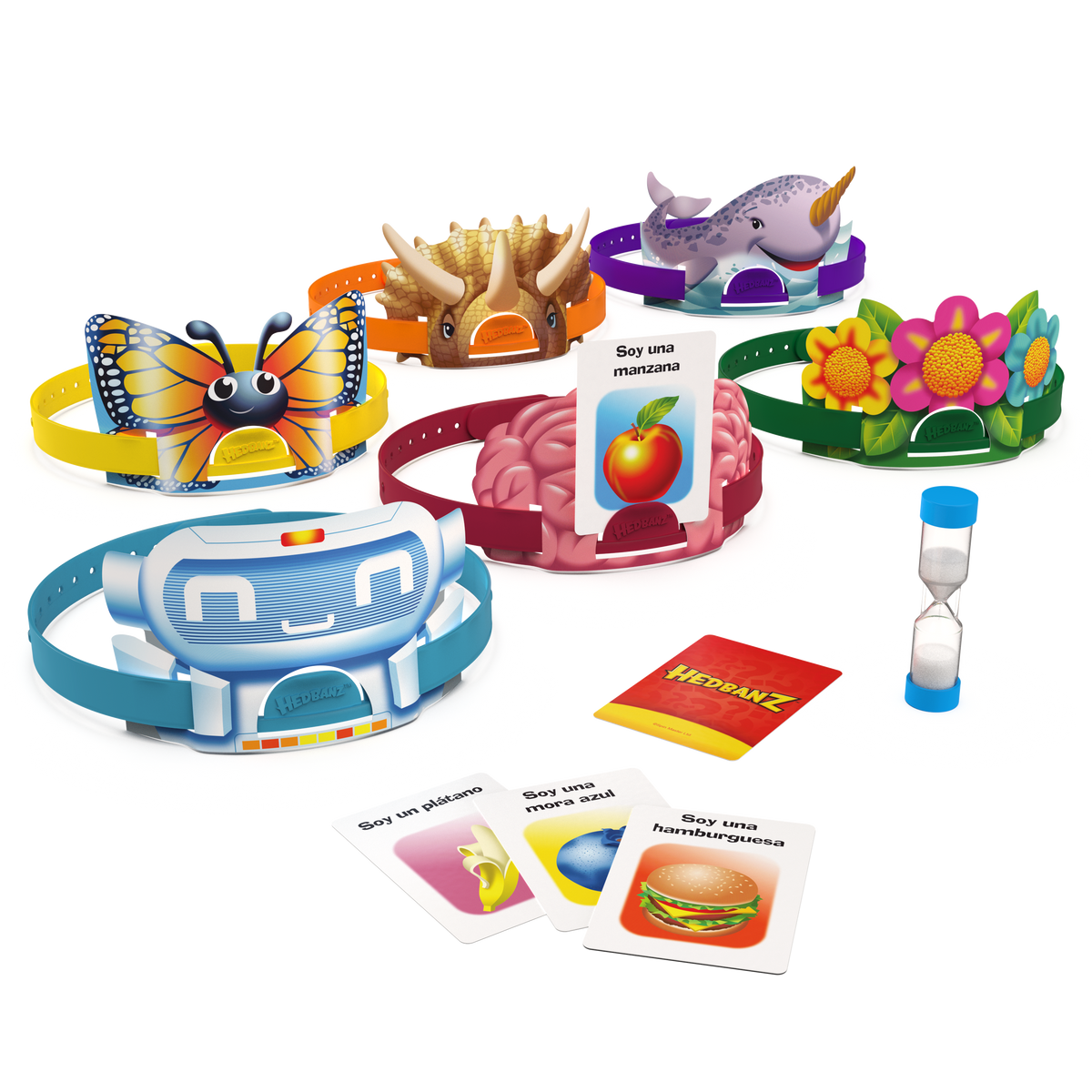 Hedbanz Classic Picture Guessing Game