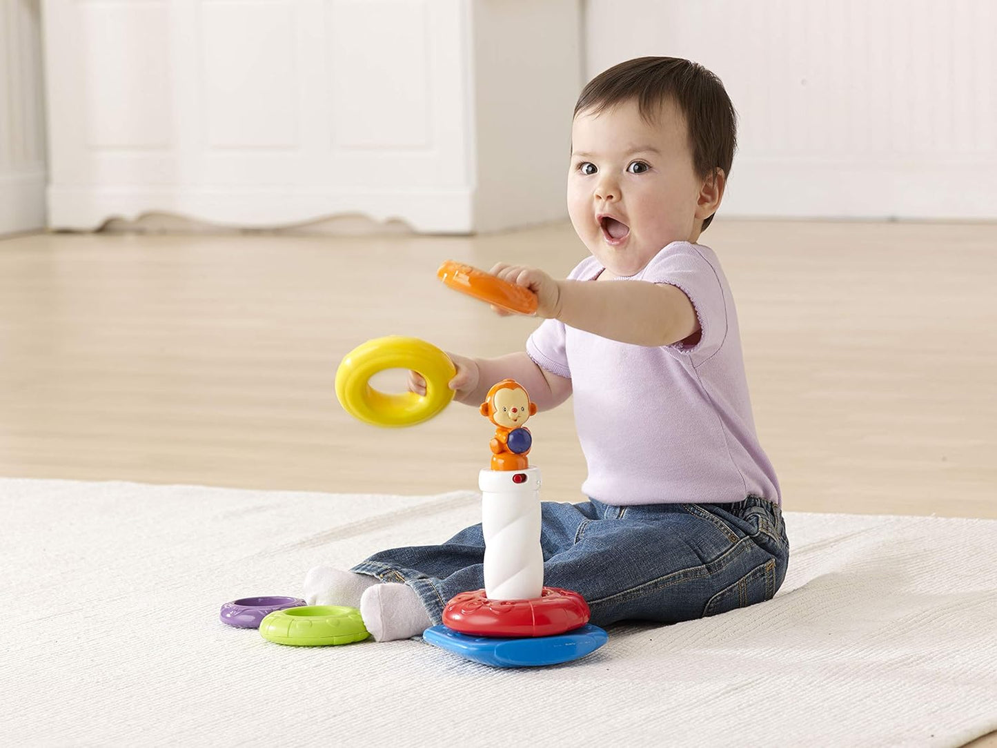 VTech Armando Colores mágicos, Juguete para bebé