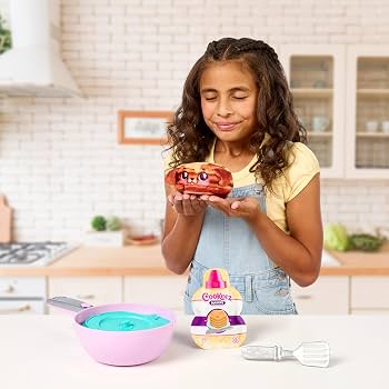Cookeez Makery Pancake Treatz Flip 'n Top Pancake Shop