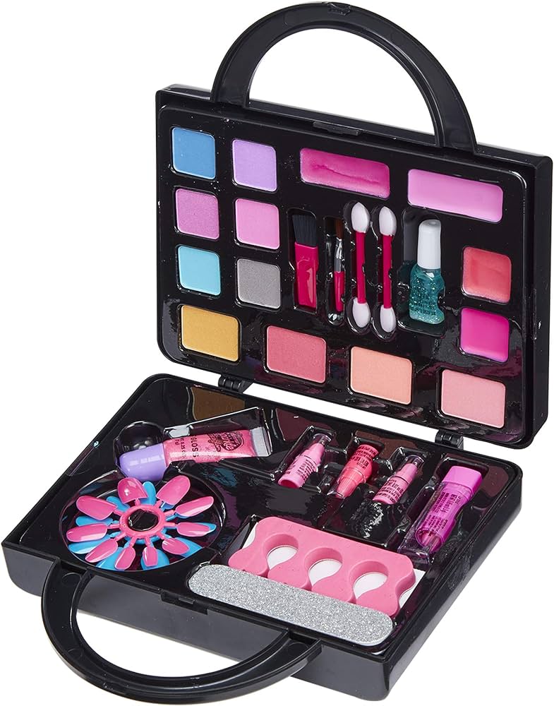 Cra-Z-Art Shimmer N Sparkle All in one Beauty Makeup purse