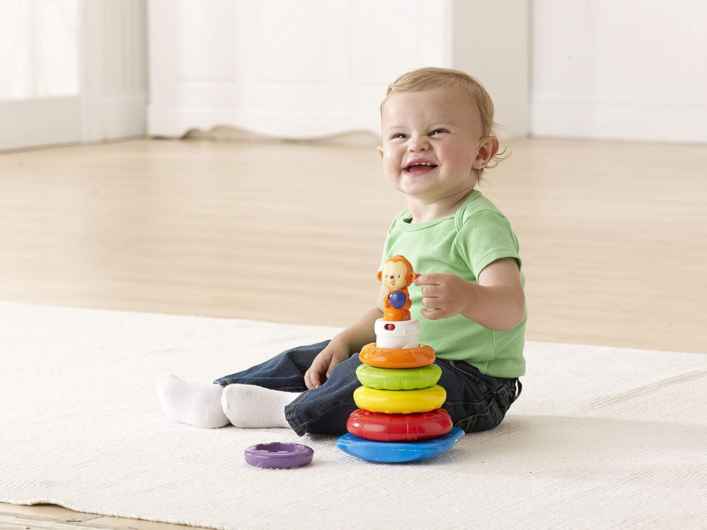 VTech Armando Colores mágicos, Juguete para bebé