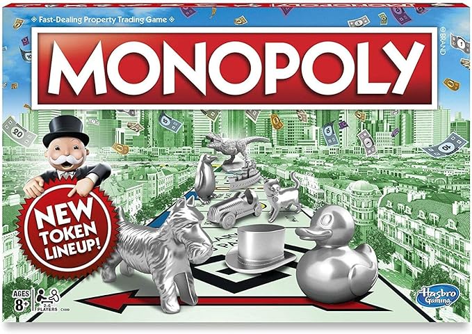 Monopoly Classic Game