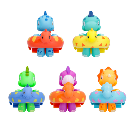 Bloopies FLOATIES DINOS
