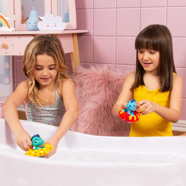 Bloopies FLOATIES DINOS