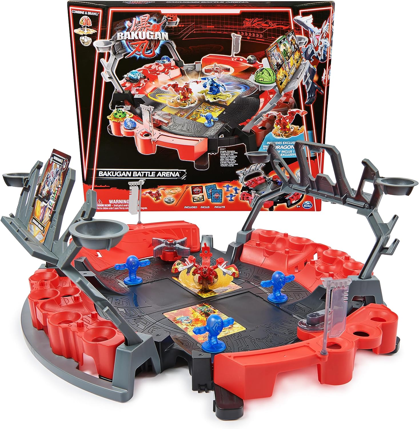 Bakugan Battle Arena