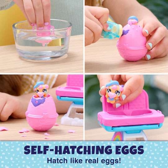 HATCHIMALS ALIVE! NURTURE (HIGHCHAIR)