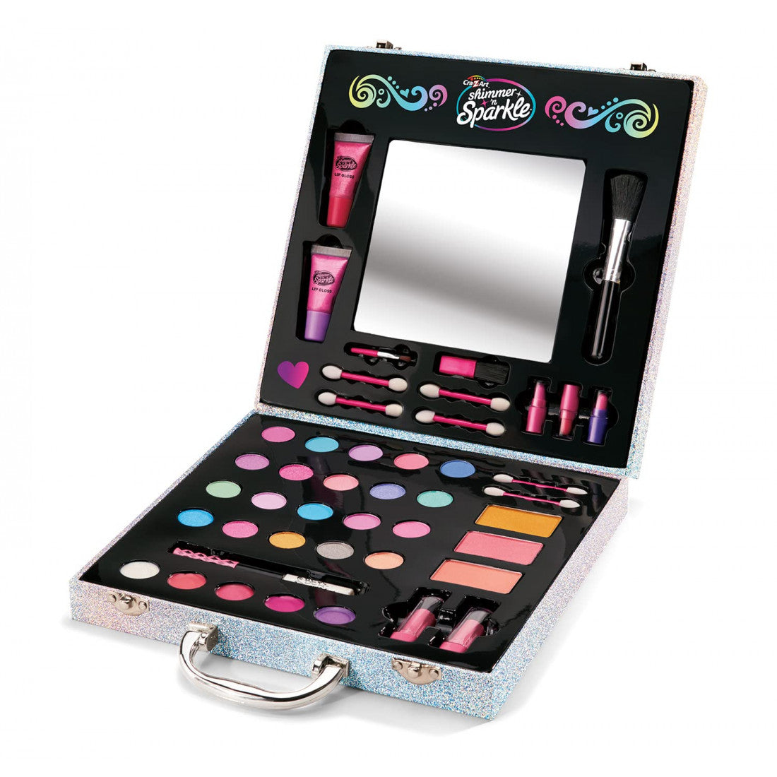 Shimmer ‘n Sparkle makeover Studio