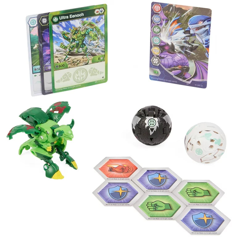 Bakugan Evolutions Starter Pack 3-Pack