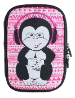 KAI EARTH ELEPHANT / MONKEY XL PENCIL CASE