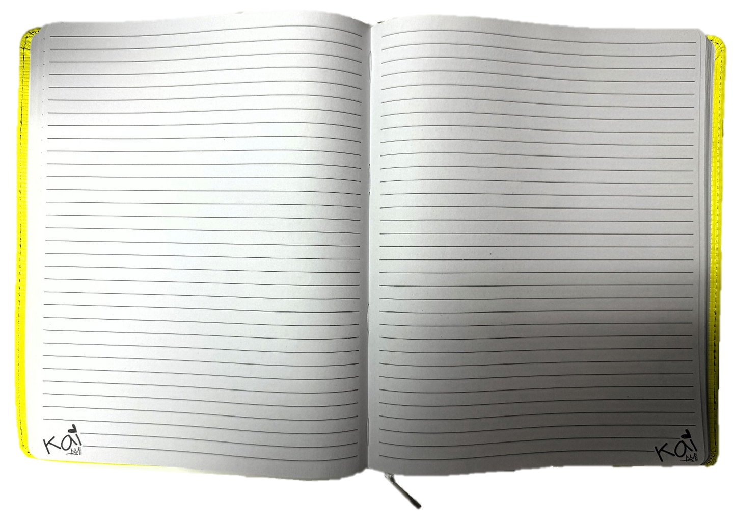 KAI OWL LEATHER JOURNAL