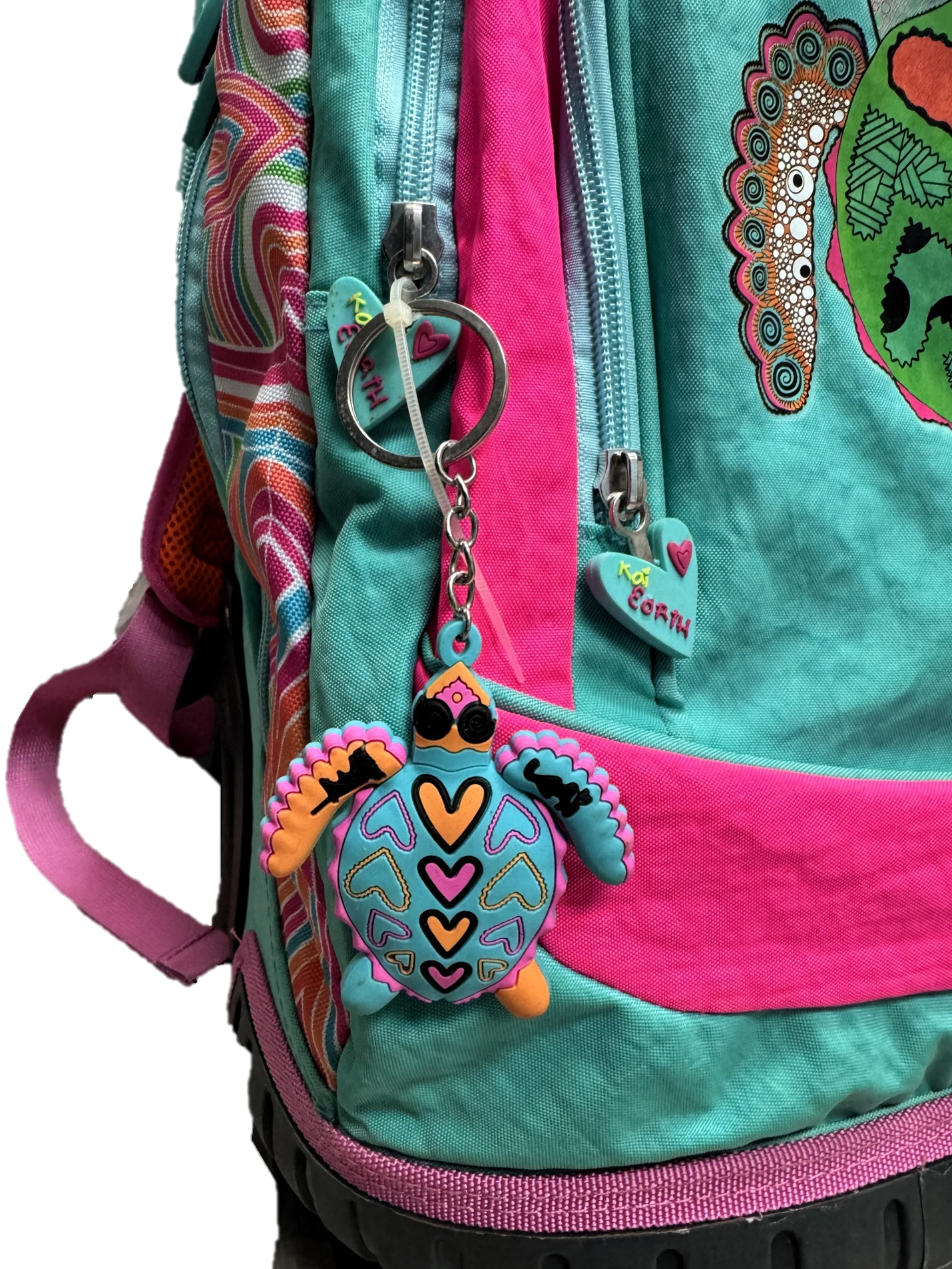 KAI TURTLE ROLLER BACKPACK