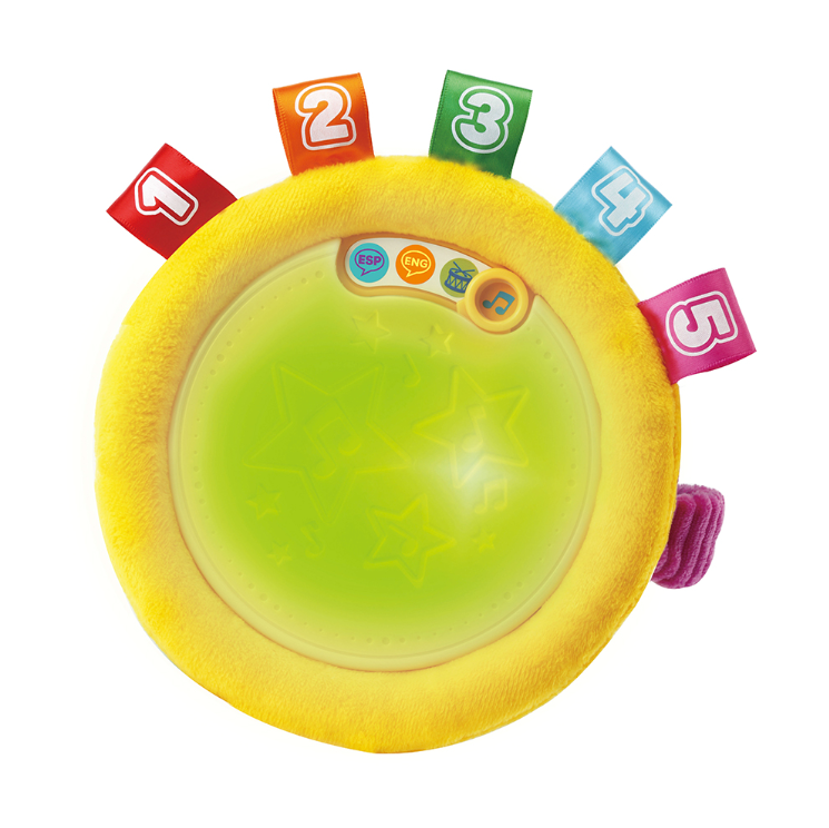 VTech Baby Tambor luces mágicas