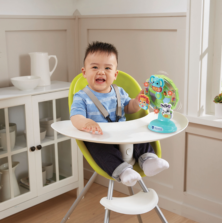 Vtech Baby Noria musical bebé Aprende con los animales
