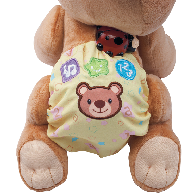 Vtech Baby Osito Gateo