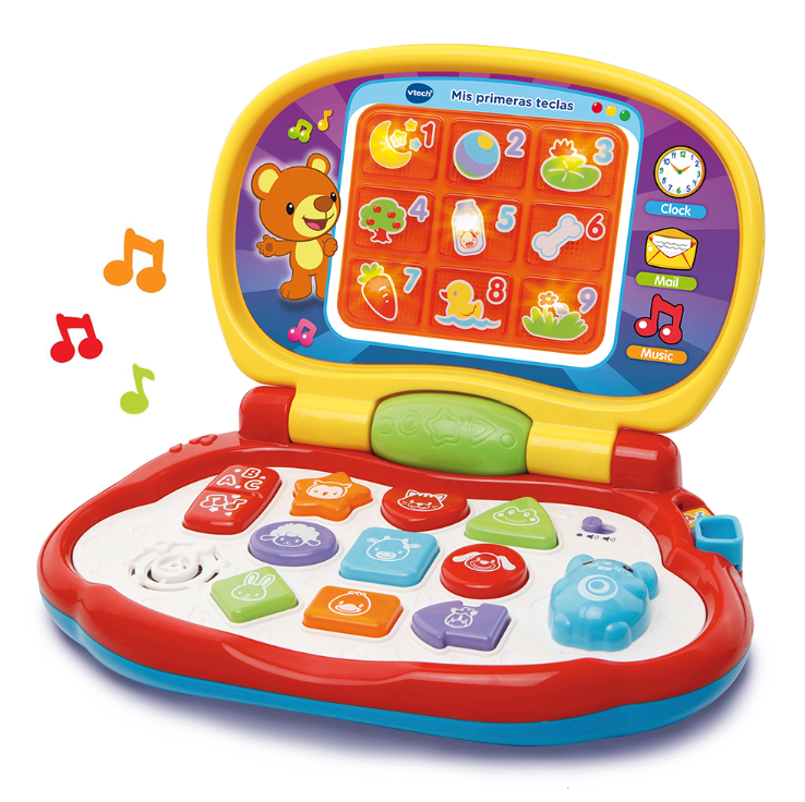 Vtech Baby Mis primeras teclas