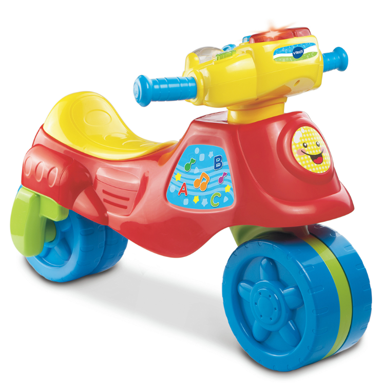 Vtech Baby Supermoto 2 en 1