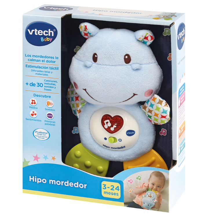 Vtech Baby Hipo mordedor