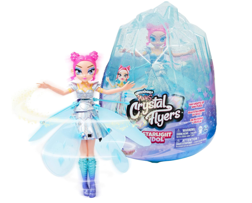 Crystal Flyer