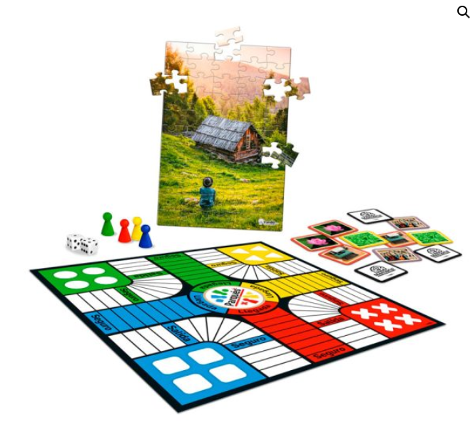 MULTIJUEGOS 60+