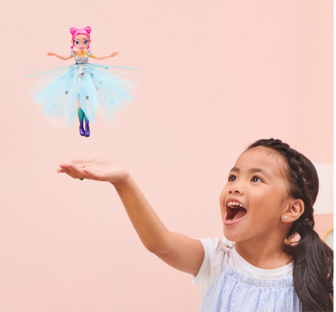 Crystal Flyer