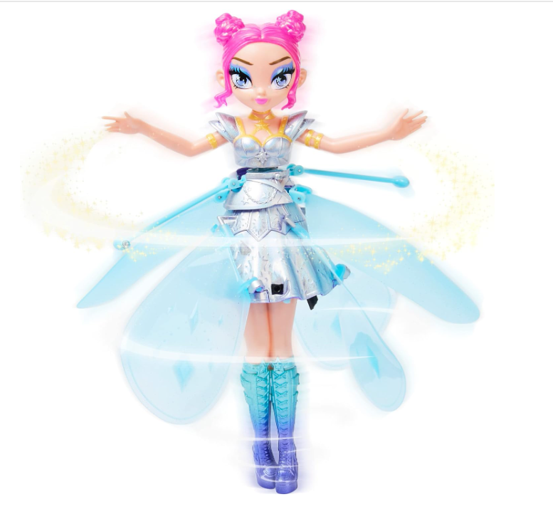 Crystal Flyer