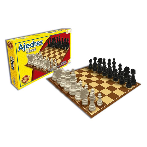 Ajedrez Clásico Ronda