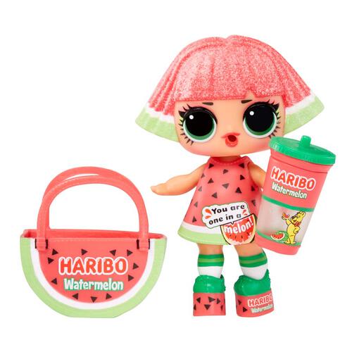 L.O.L. Surprise Loves Mini Sweets X HARIBO Dolls Asst